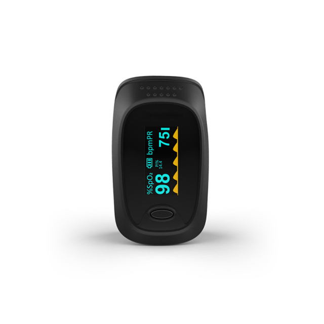 Portable Adult Pulse Oximeter Fingertip with OLED Digital Display