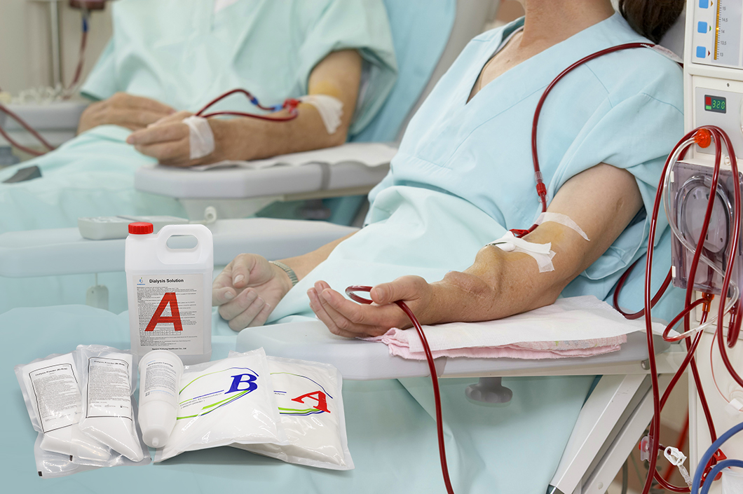 hemodialysis powder 