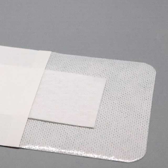 Breathable Non-woven First Aid Adhesive Non Woven Wound Dressing Wound Care Healing Wound Dressing