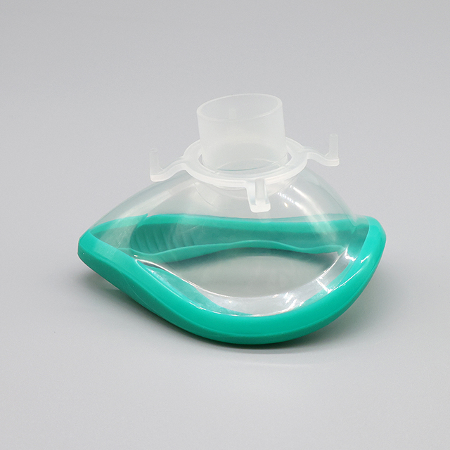 Disposable Inflatable Type Anesthesia Mask