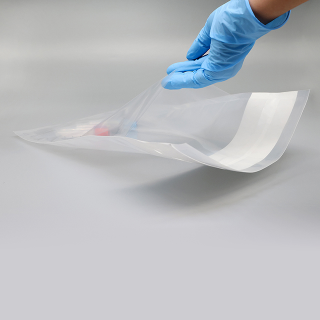 95kpa Biological Laboratory Specimen Sealed Bag 