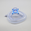 Disposable PVC Tail Check Valve Type Anesthesia Mask