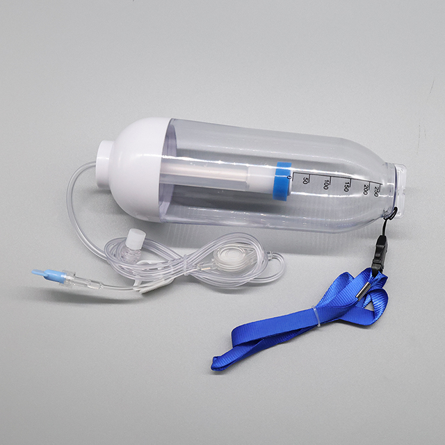 Portable Disposable Elastomeric CBI Single Rate Infusion Pump