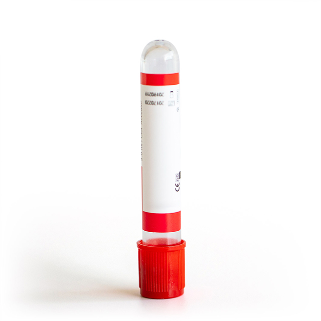 Laboratory Blood Sample Test Vacuum Blood Collection Tube