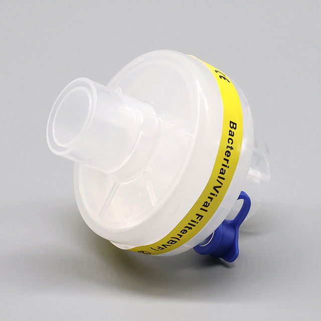 Medical Bacterial Viral Filter Anesthesia BVF Filter 