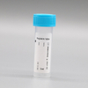 Non-vacuum Lithium Heparin EDTA K2/K3 Blood Collection Test Tube