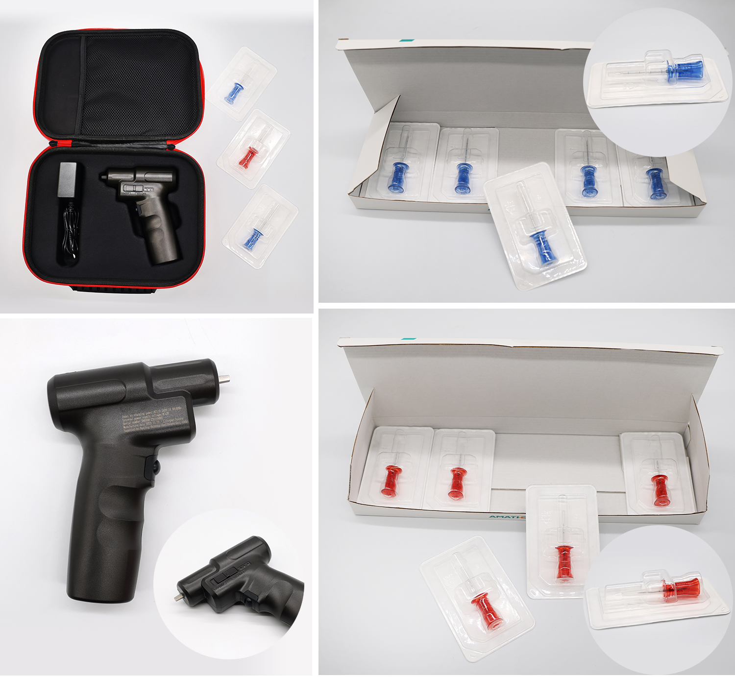 Intraosseous Infusion System Intraosseous Needle