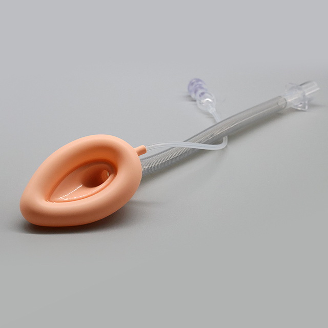 Disposable Reinforced Silicone Laryngeal Mask Airway