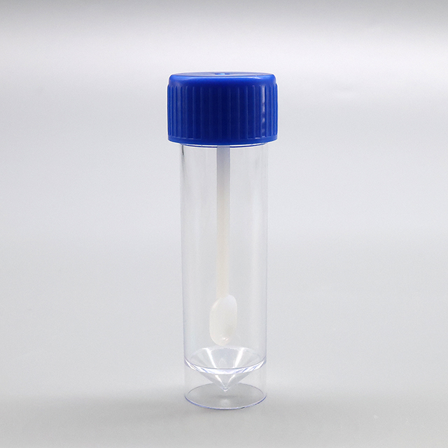 Disposable 30ml 40ml 60ml Plastic Stool Specimen Collection Cup