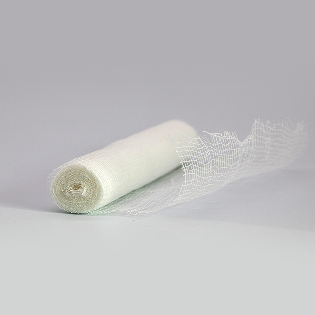 Medical Sterile Wound Dressing Gauze Bandage Roll