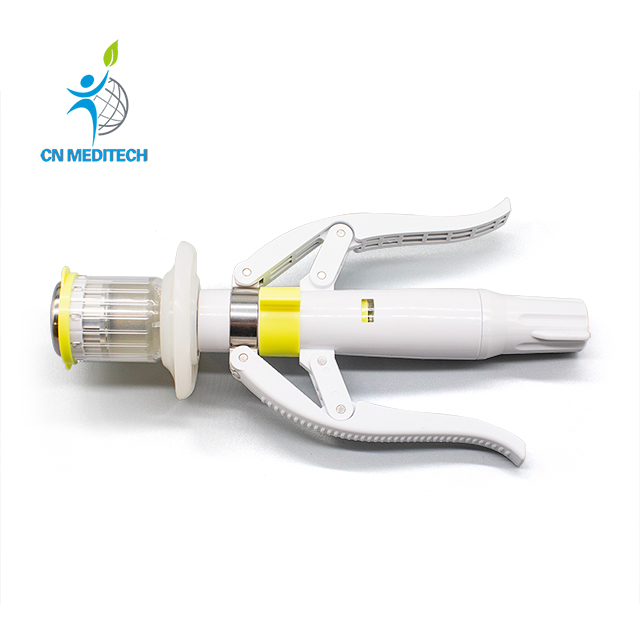 Medical Children/Adult Men Circumcision Stapler with Visible Window
