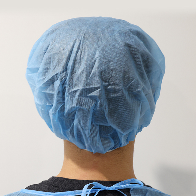 Disposable Non-woven Nice Full Round Cap