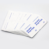 Disposable Non-woven Sterile Alcohol Swab Pads Wipes for Injections
