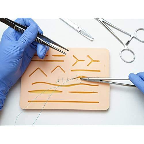 Disposable Surgical Suture Practice Kit Sterile Suture Kit