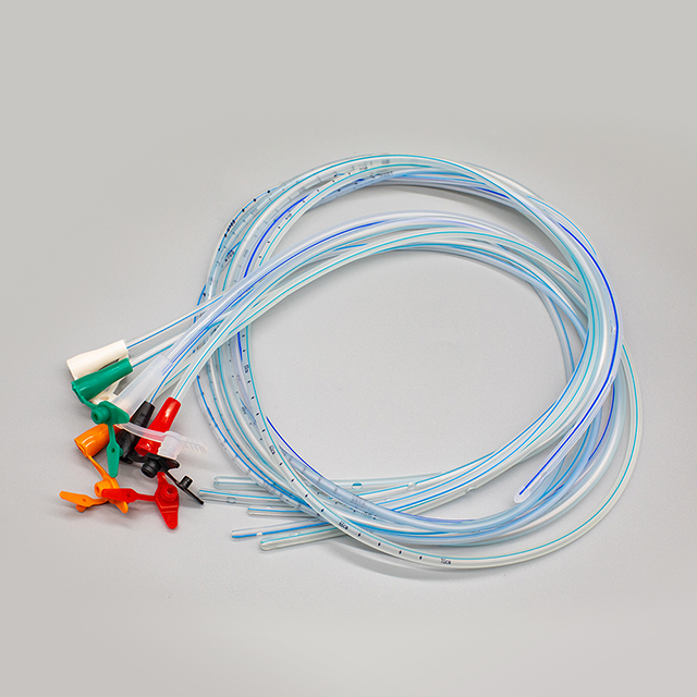 Disposable Medical Grade Silicone Stomach Tube