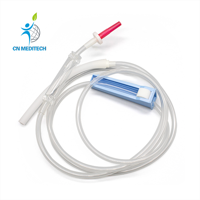 Disposable Surgical Bladder Irrigation Tube Set
