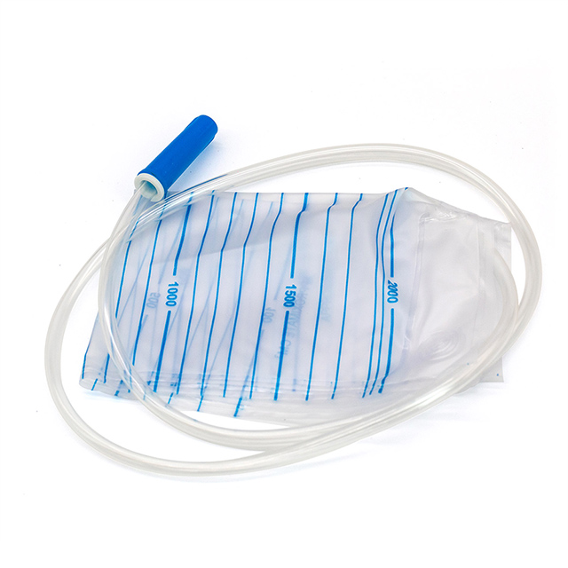 Disposable Adult Urine Collection Bag without Outlet