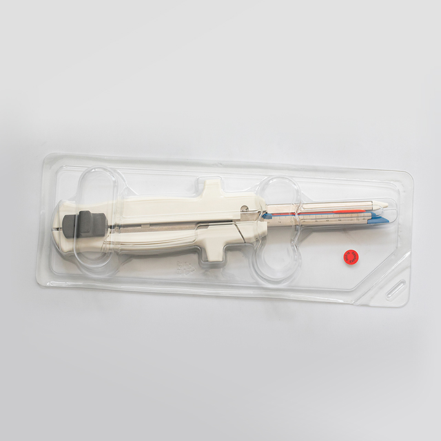 Medical Staplers Machine Disposable Linear Cutter Stapler for Open Surgery