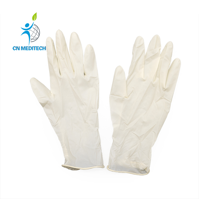 640-latex glove