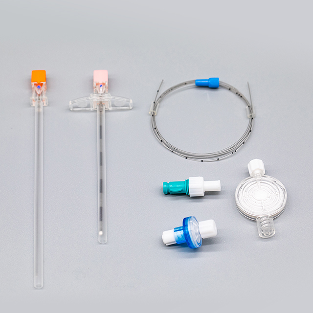Anesthesia Emergency Puncture Kit Epidural And Spinal Combined Kit