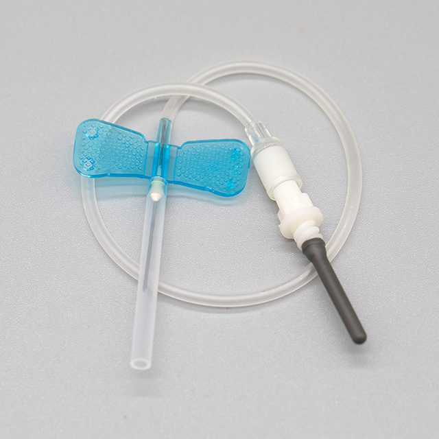 Double Wing Type Venous Blood Specimen Collection Needle