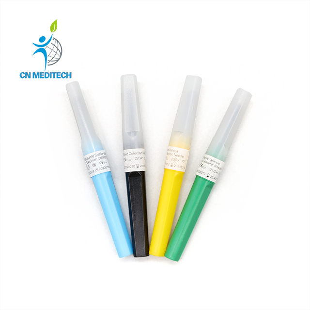 Pen Type Venous Blood Specimen Collection Needle