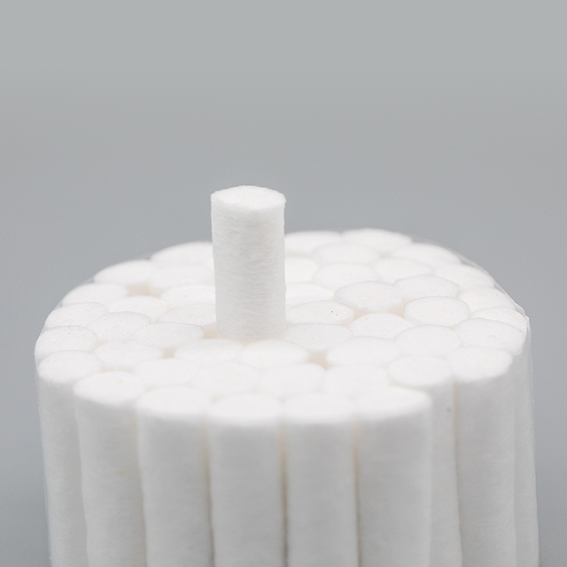 Disposable 100% Highly Absorbent Dental Cotton Roll