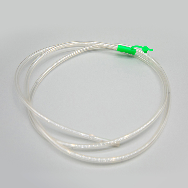 Medical Disposable PVC Stomach Feeding Tube 