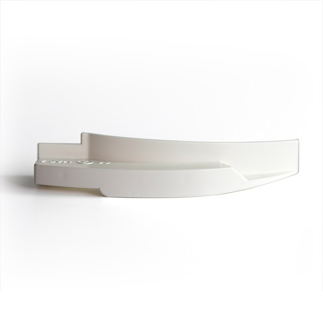 Medical Disposable Plastic Flexible Fiber Optic Laryngoscope Blade
