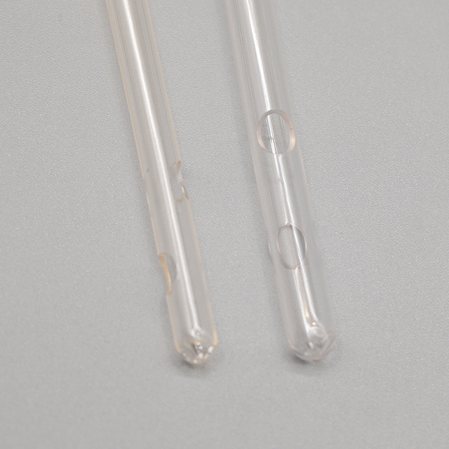 Medical Gastroenterology Disposable PVC Rectal Tube