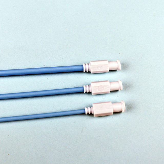 Hydrophilic Coated Percutaneous Nephrostomy Drainage Catheter Set