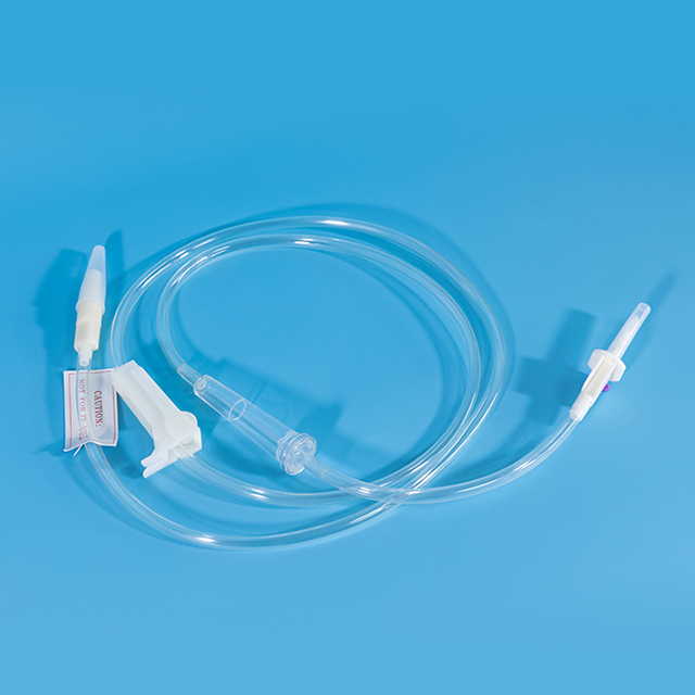 TPU Feeding Set for Needle