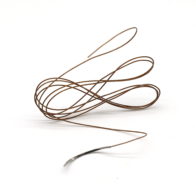 Absorbable Chromic Catgut Suture for Surgical Use