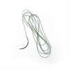 Surgical Non-absorbable Polyester(Braided) Sutures with Needle