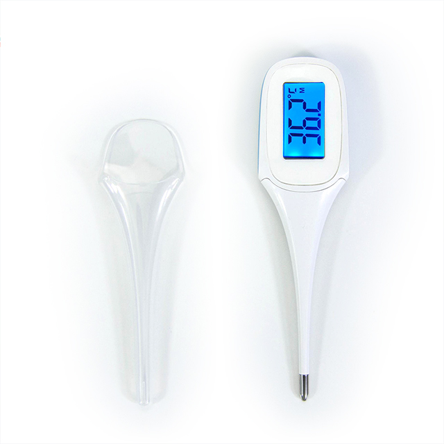 Fast Reading 10 Seconds Large LCD Screen Display digital thermometer for Home Use