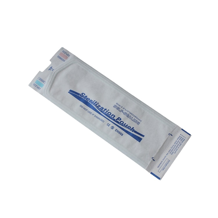 Medical Self-sealing Sterilization Pouch for Hospital Use
