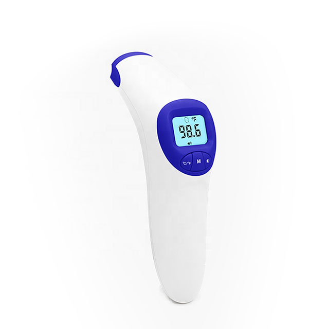 Electronic Portable Infrared Forehead Temperature Thermometer for Fever