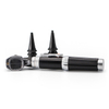 Medical Small View Fiber Optic Otoscope with LED Light