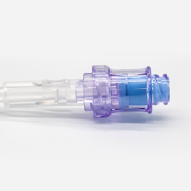 Medical Sterile Anti-infection Needle Free Connector 