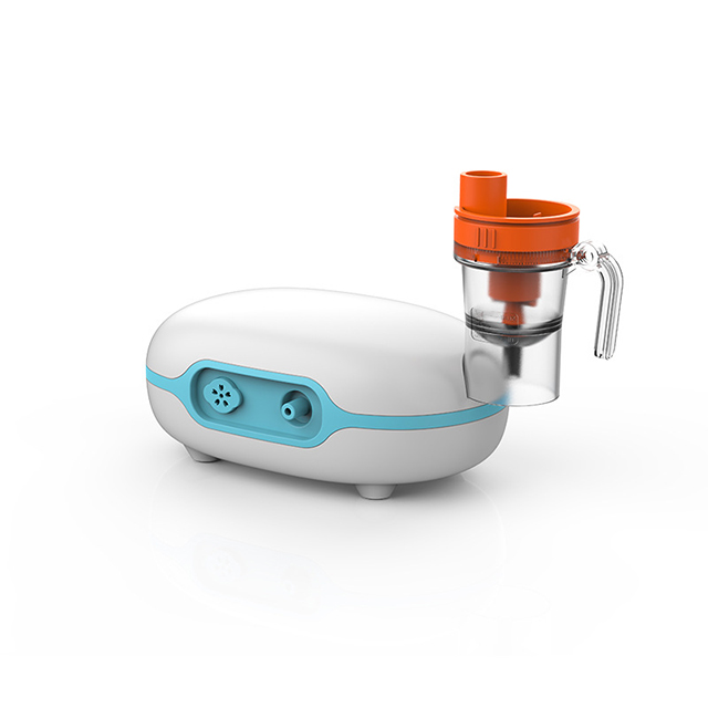 Medical Device Handheld Compressor Nebulizer for Asthma