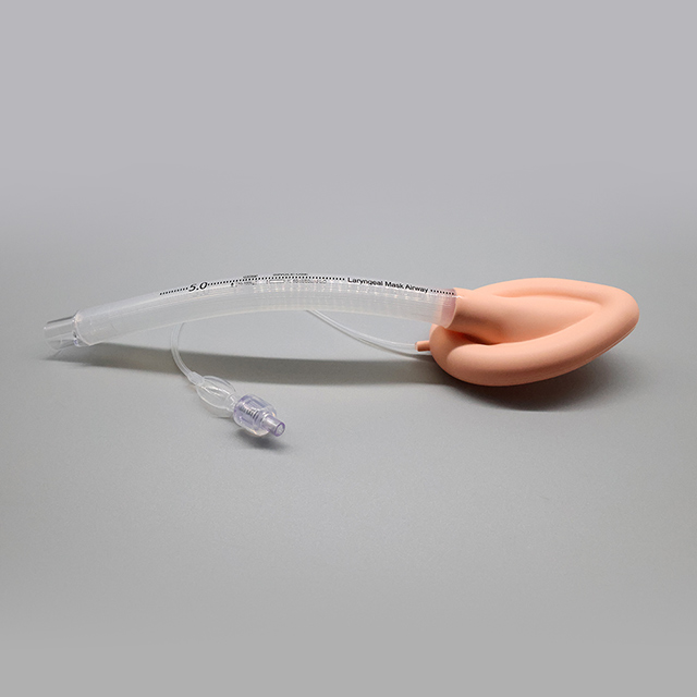 Medical Disposable Silicone Laryngeal Mask Airway