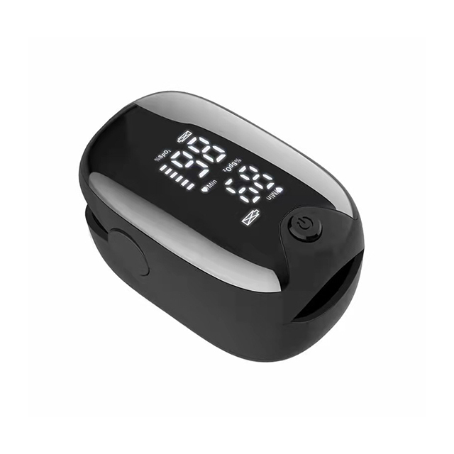 Handheld TFT Display Digital Medical Pulse Blood Oxygen Saturation Monitor Fingertip Pulse Oximeter