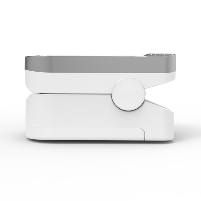 Small Led Pulse Oximeter Finger Mesure Blood Oxygen Saturation