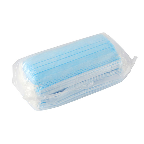 Wholesale Disposable Custom 3ply Non-woven Surgical Mask