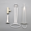 MVA Disposable Aspiration Abortion Kit Single Valve Manual Vacuum Aspirator For Gynecology