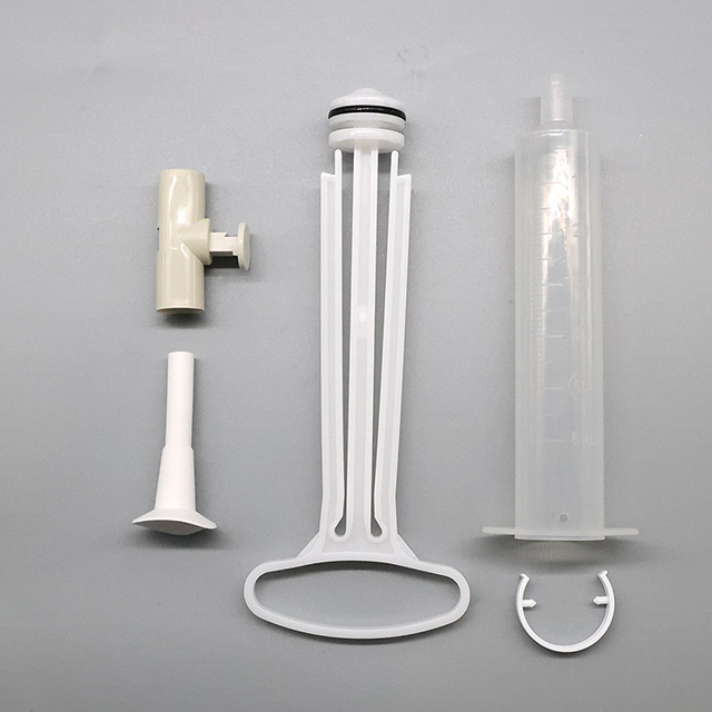 MVA Disposable Aspiration Abortion Kit Single Valve Manual Vacuum Aspirator For Gynecology