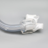 Disposable Surgical Endotracheal Tracheotomy Tube Without Cuff