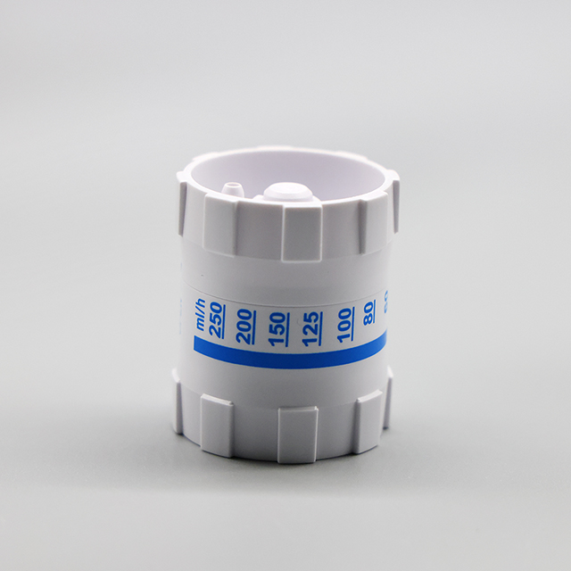 Medical Adjustable Single Channel IV Flow Regulator