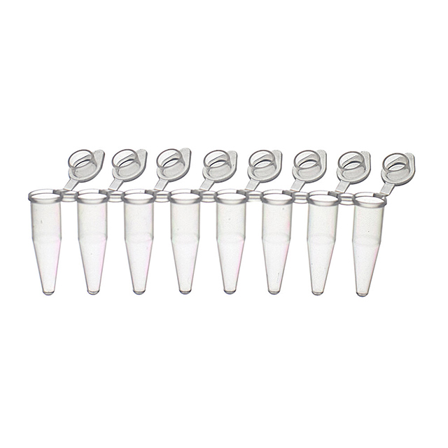 Biomedical Disposable Laboratory PCR Tube