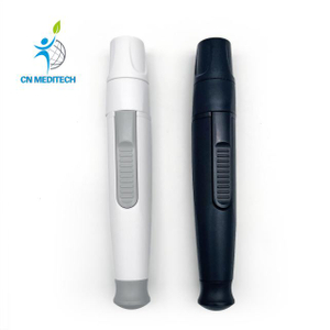 Ejectable Lancing Device for Diabetes Testing